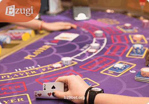 Hình ảnh Casino Marina Baccarat 2 tại b29 bet