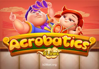 Hình ảnh Acrobatics tại b29 bet