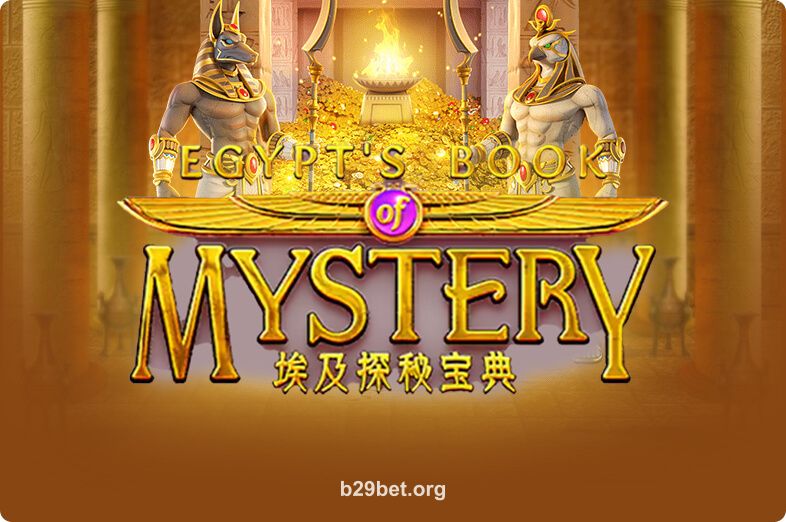 Egypt’s Book Of Mystery tại b29 bet