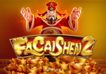 Hình ảnh Fa Cai Shen 2 tại b29 bet