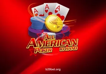 All American Poker 10 Hand tại b29 bet