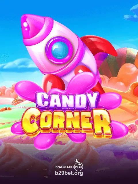 Hình ảnh trò chơi Candy Corner tại b29 bet